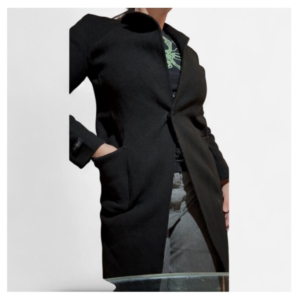 Hotel Particulier winter trench coat
